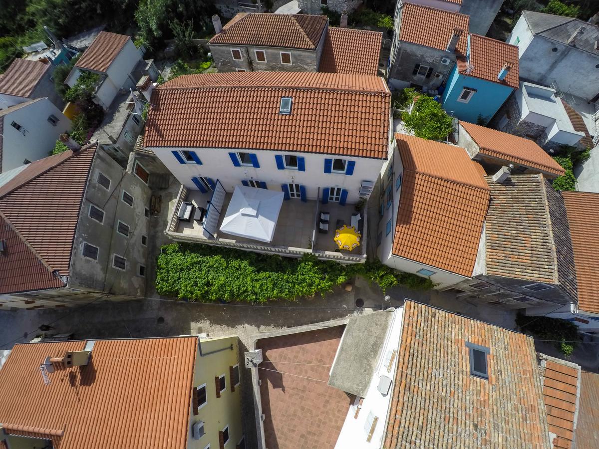 Hotel Sansegus Susak Exterior photo